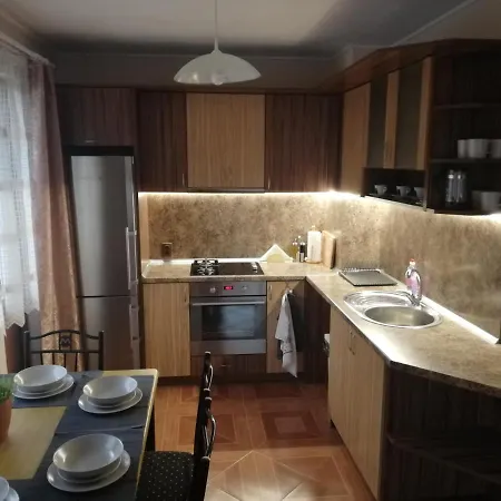 Apartament приключение в