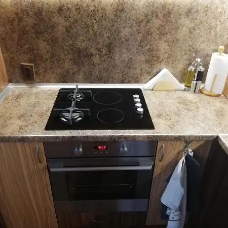 アパート приключение в トリグラド