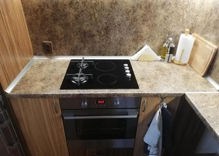 דירה приключение в טריגראד